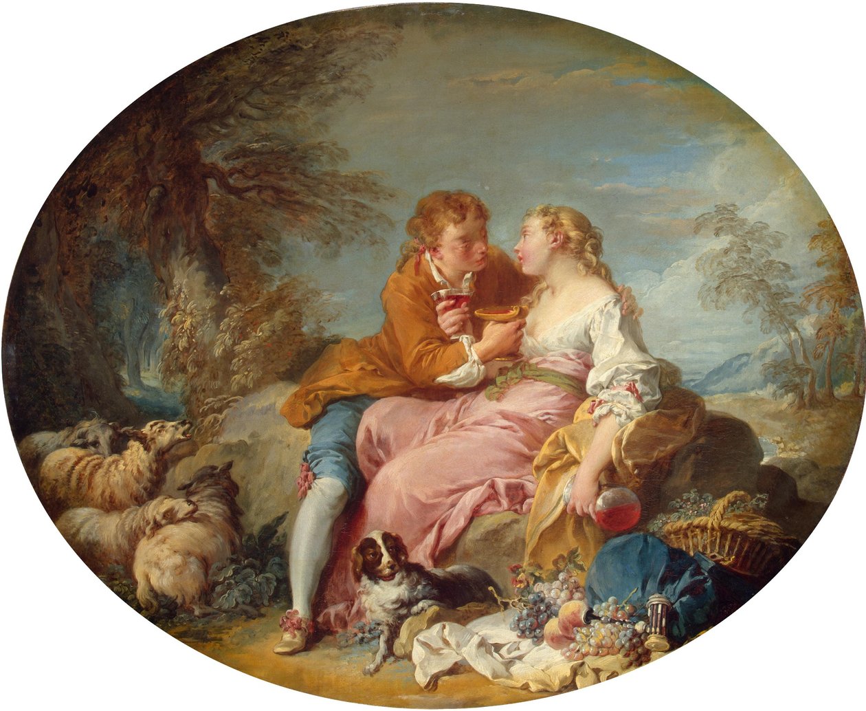  av François Boucher