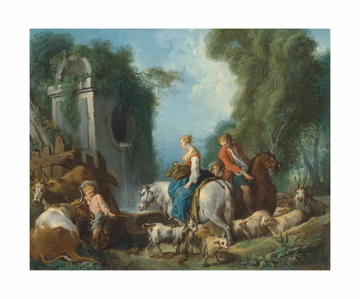  av François Boucher