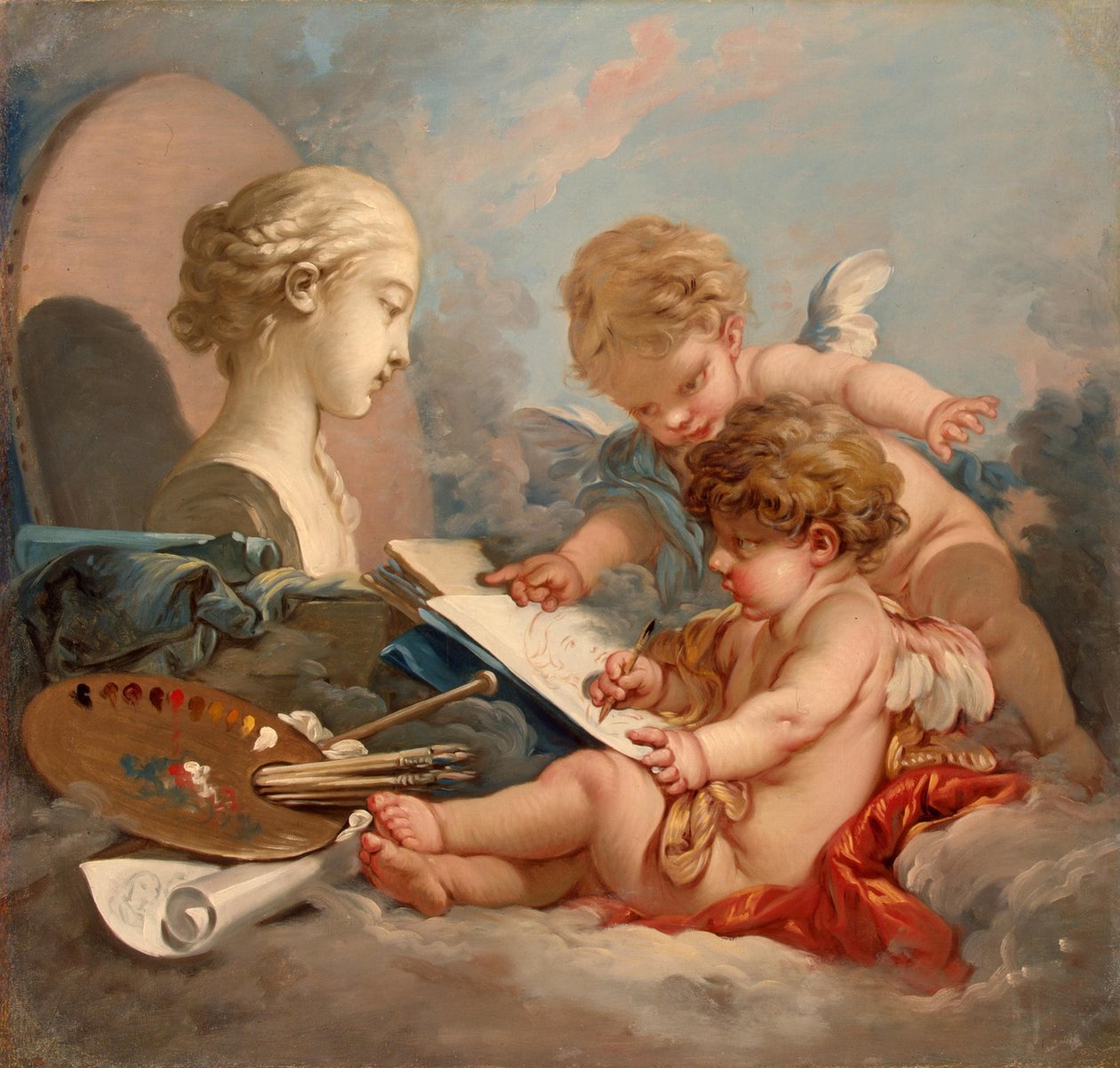  av François Boucher