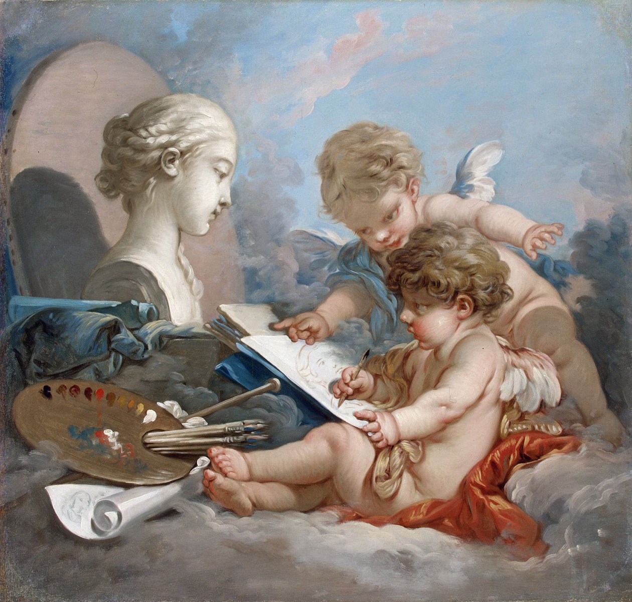  av François Boucher