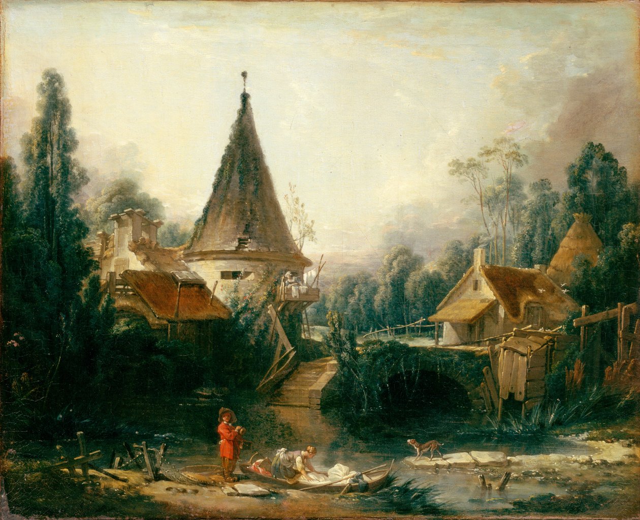  av François Boucher