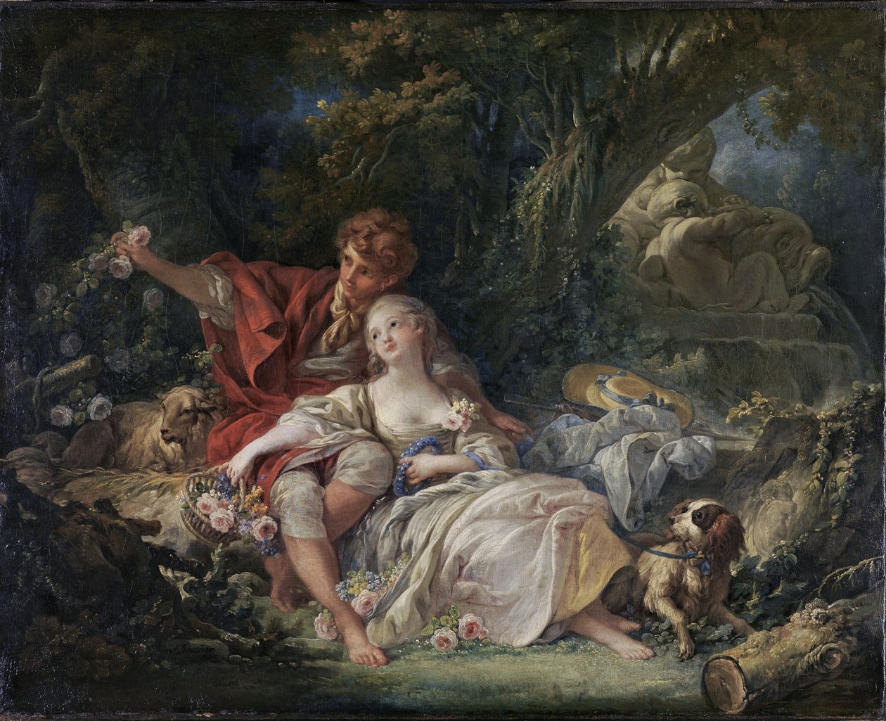  av François Boucher