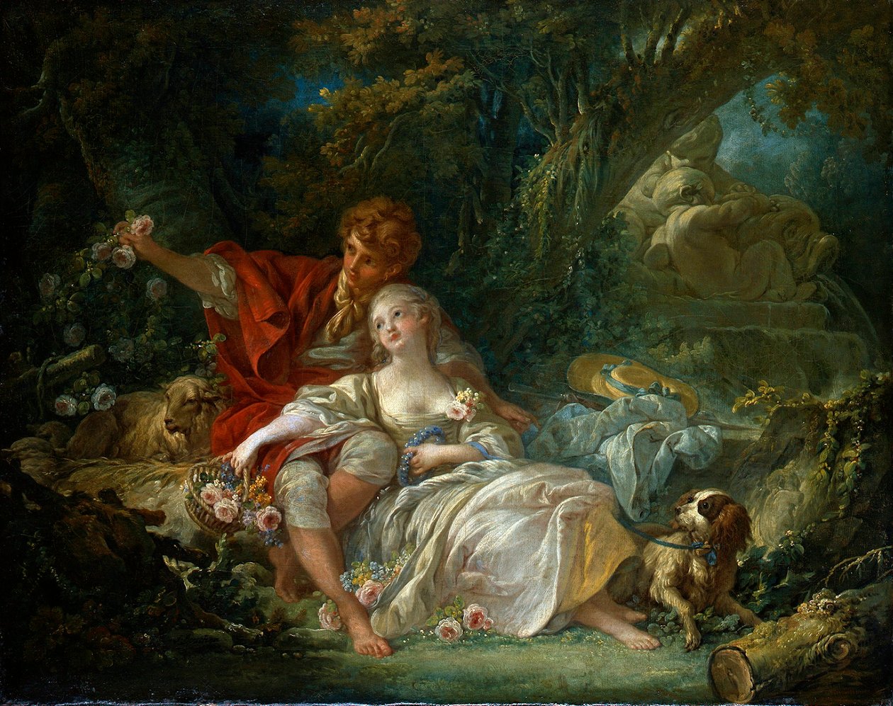  av François Boucher