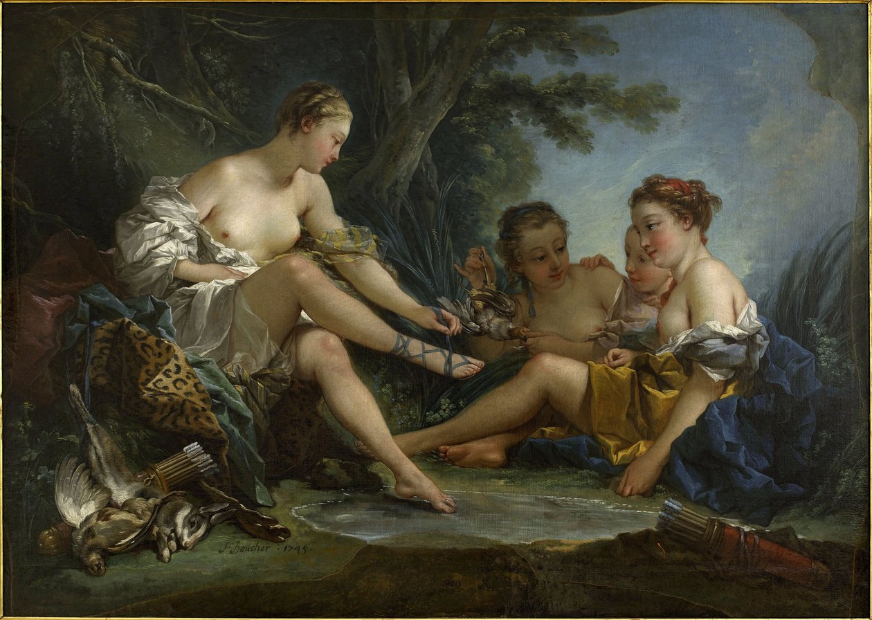  av François Boucher