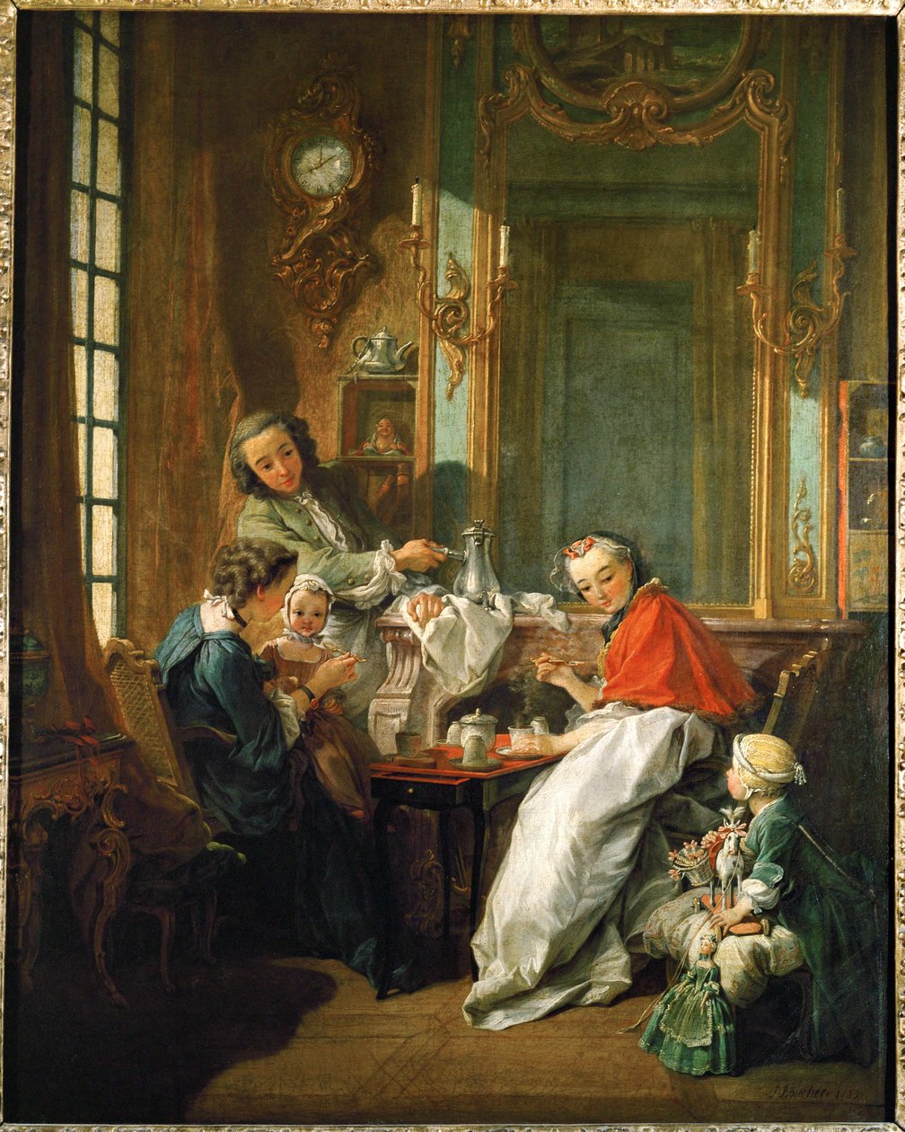  av François Boucher