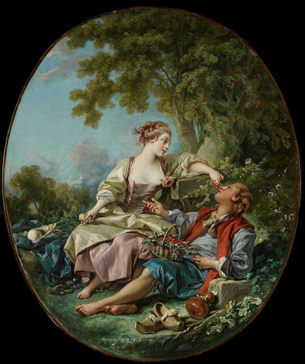 Hover av François Boucher