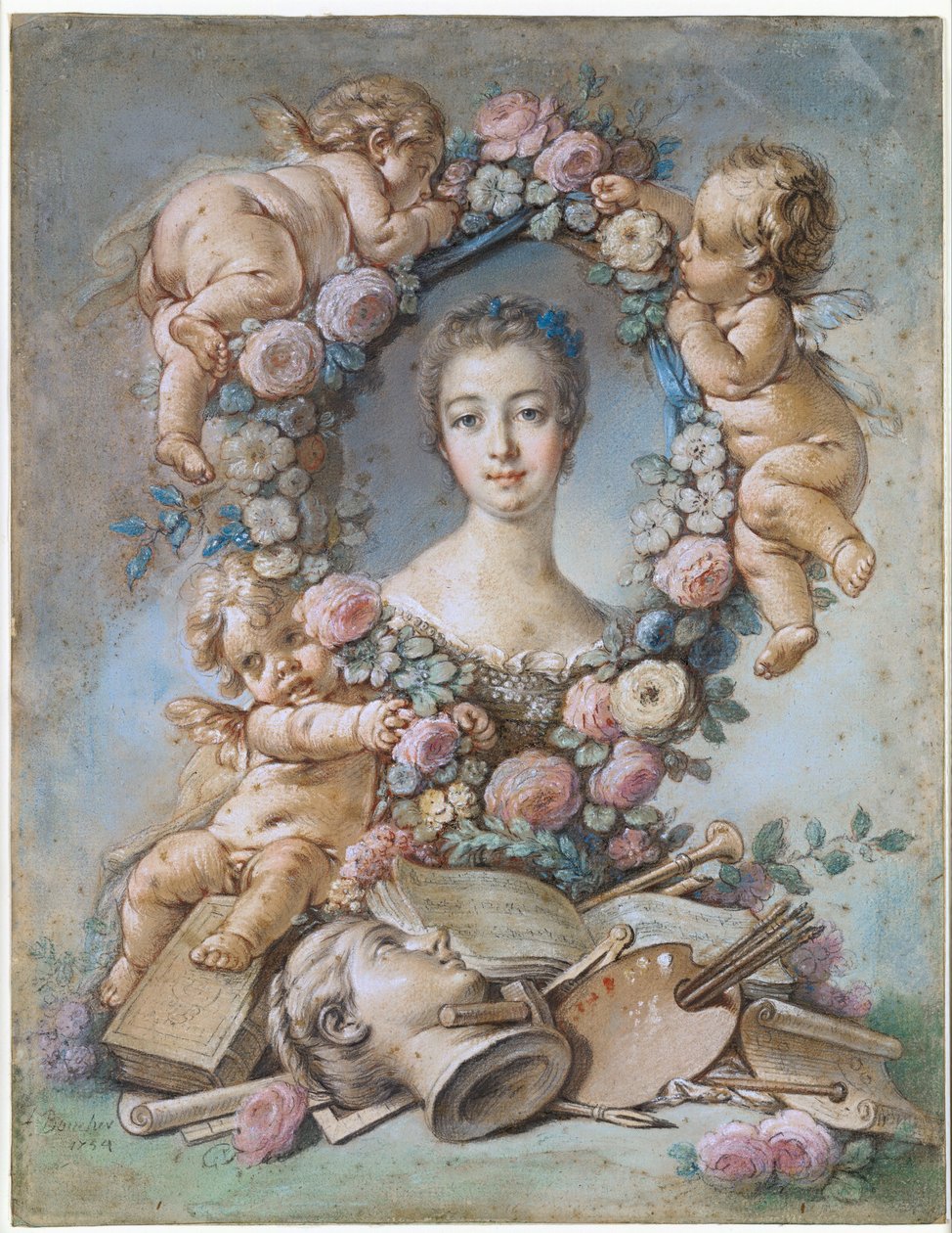  av François Boucher