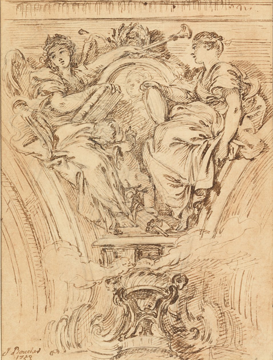  av François Boucher