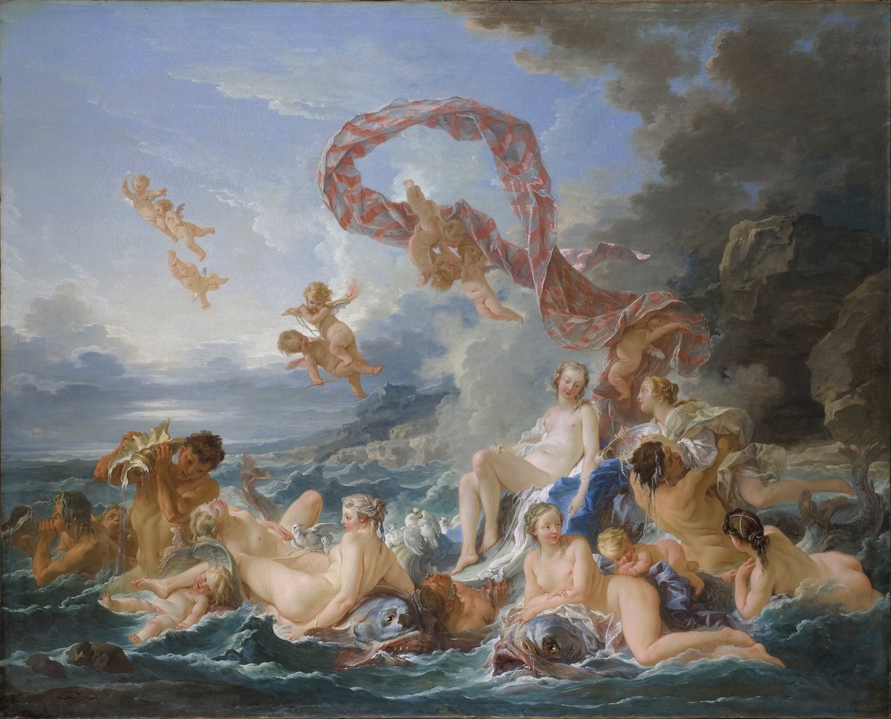  av François Boucher