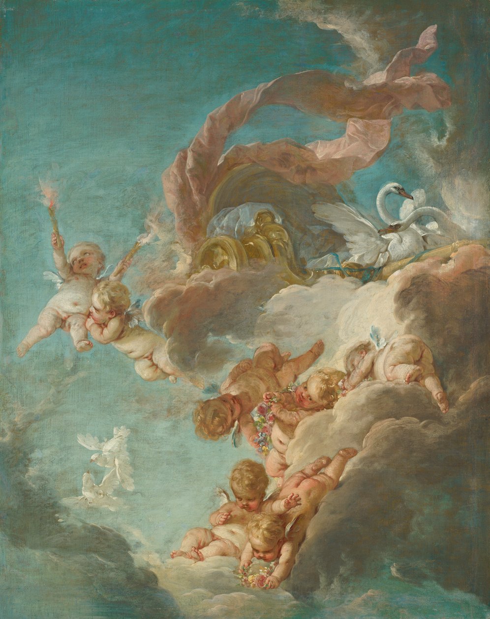  av François Boucher