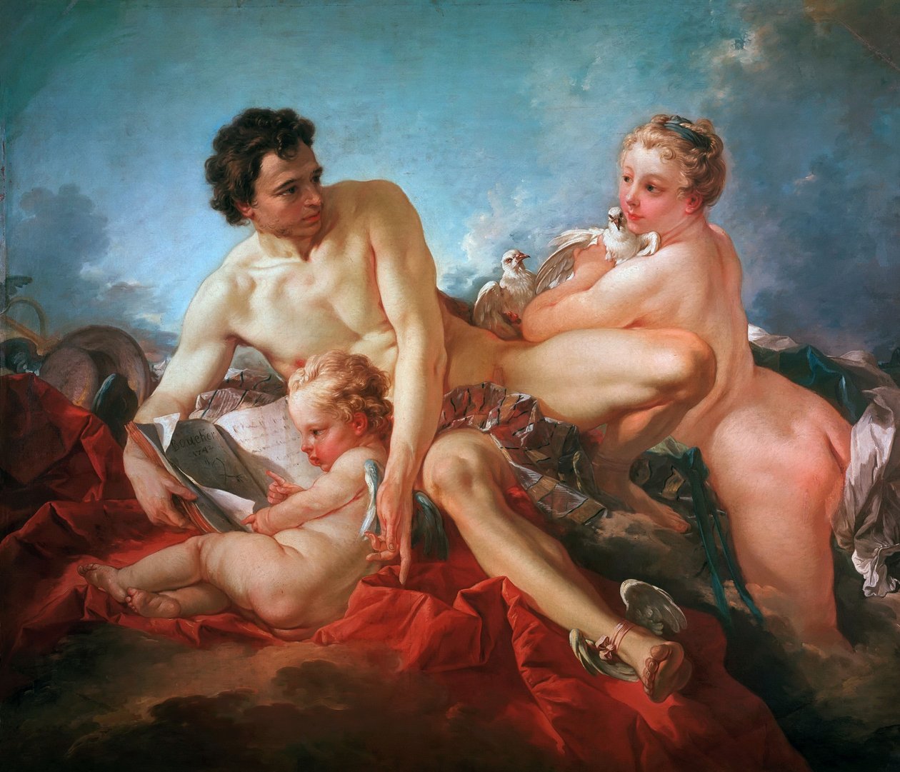  av François Boucher