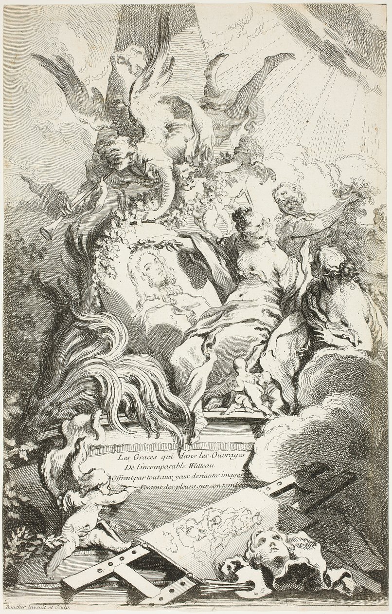  av François Boucher