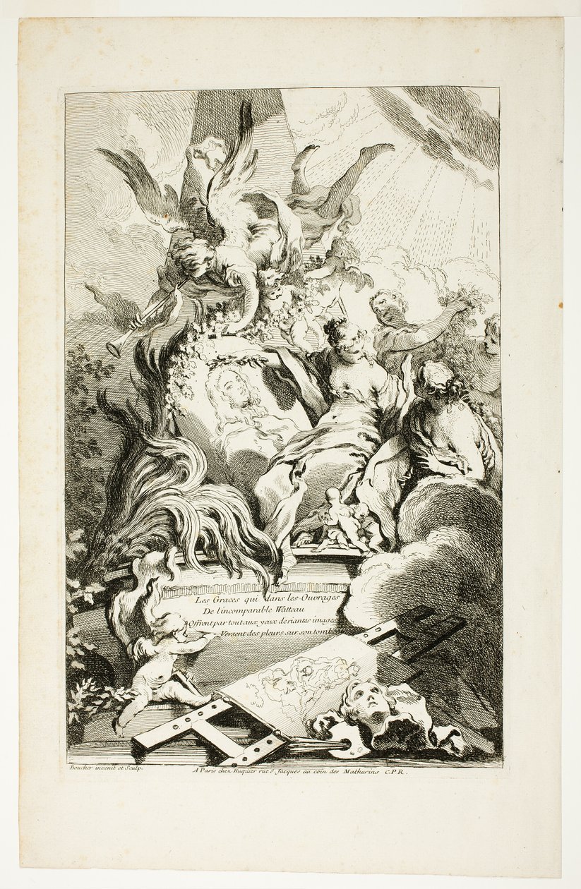  av François Boucher