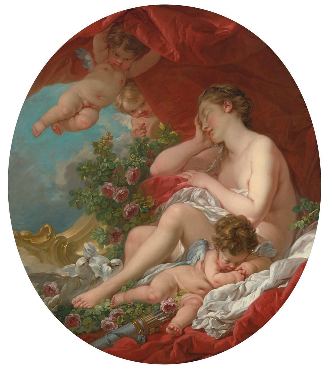  av François Boucher