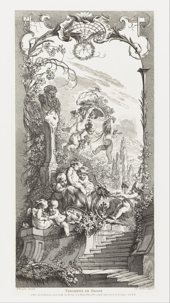  av François Boucher