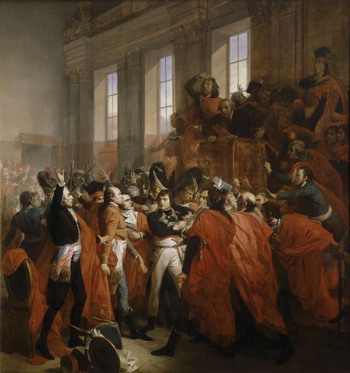  av Francois Bouchot