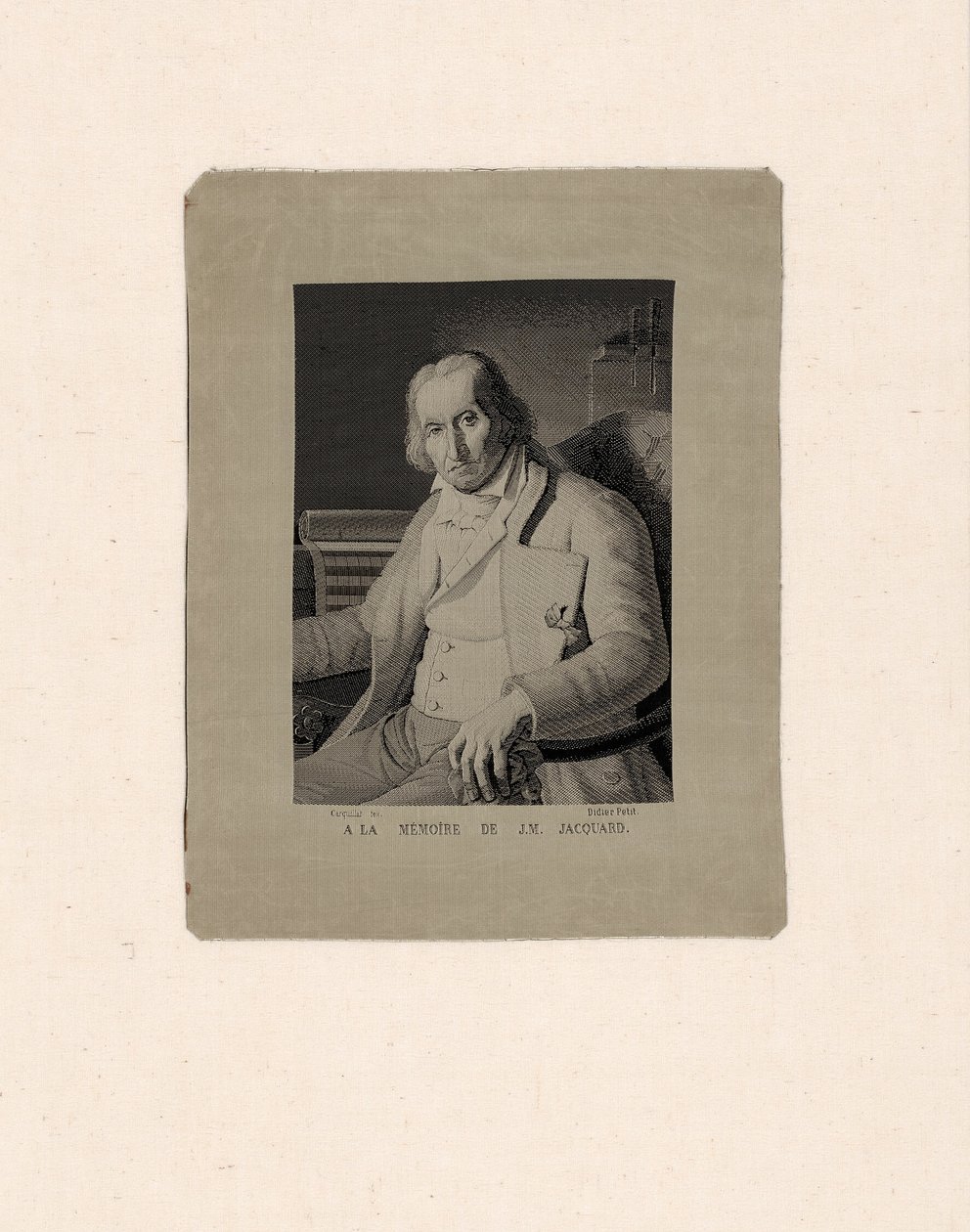  av François Carquillat
