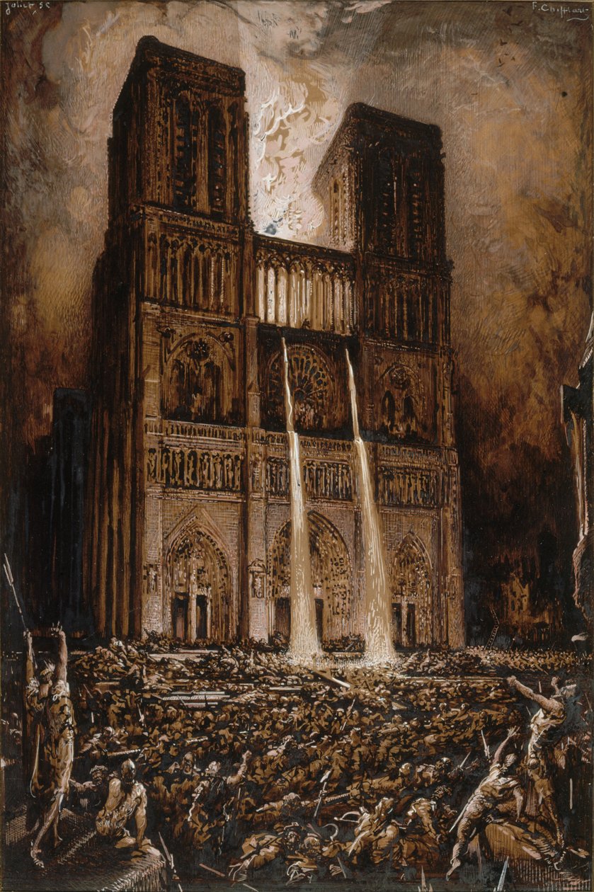  av François Chifflart