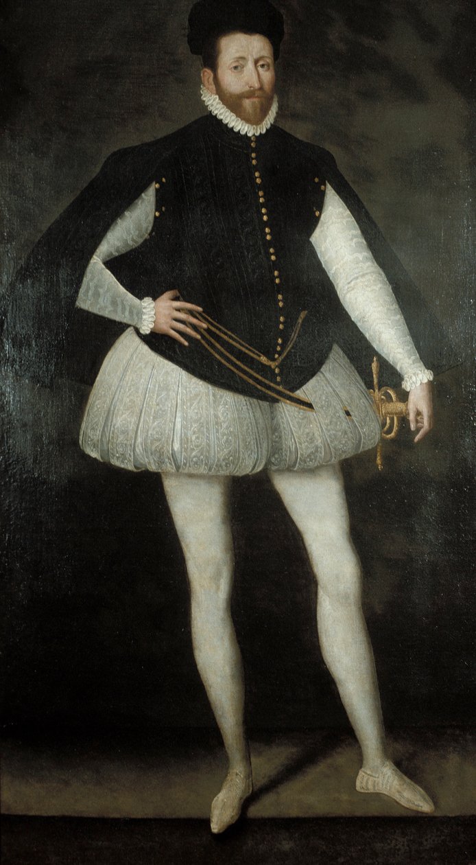  av François Clouet