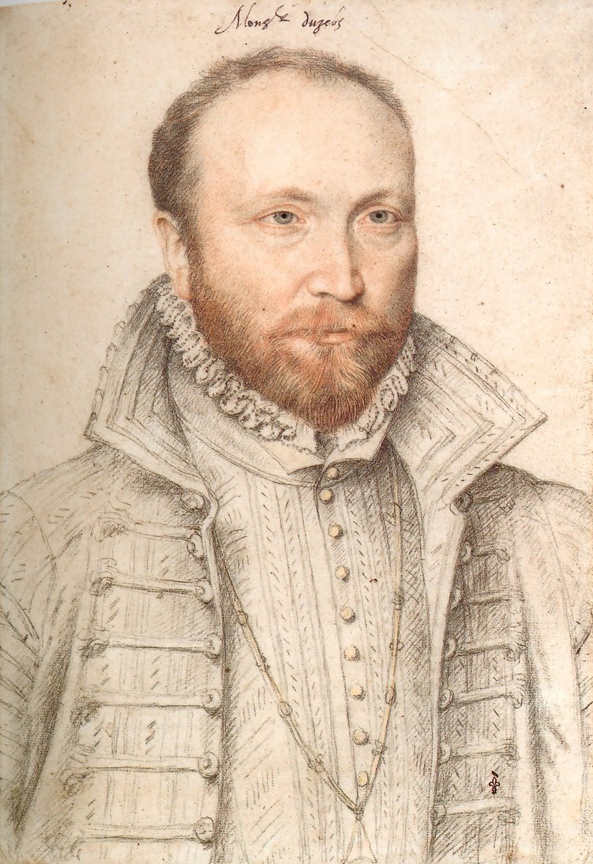  av François Clouet