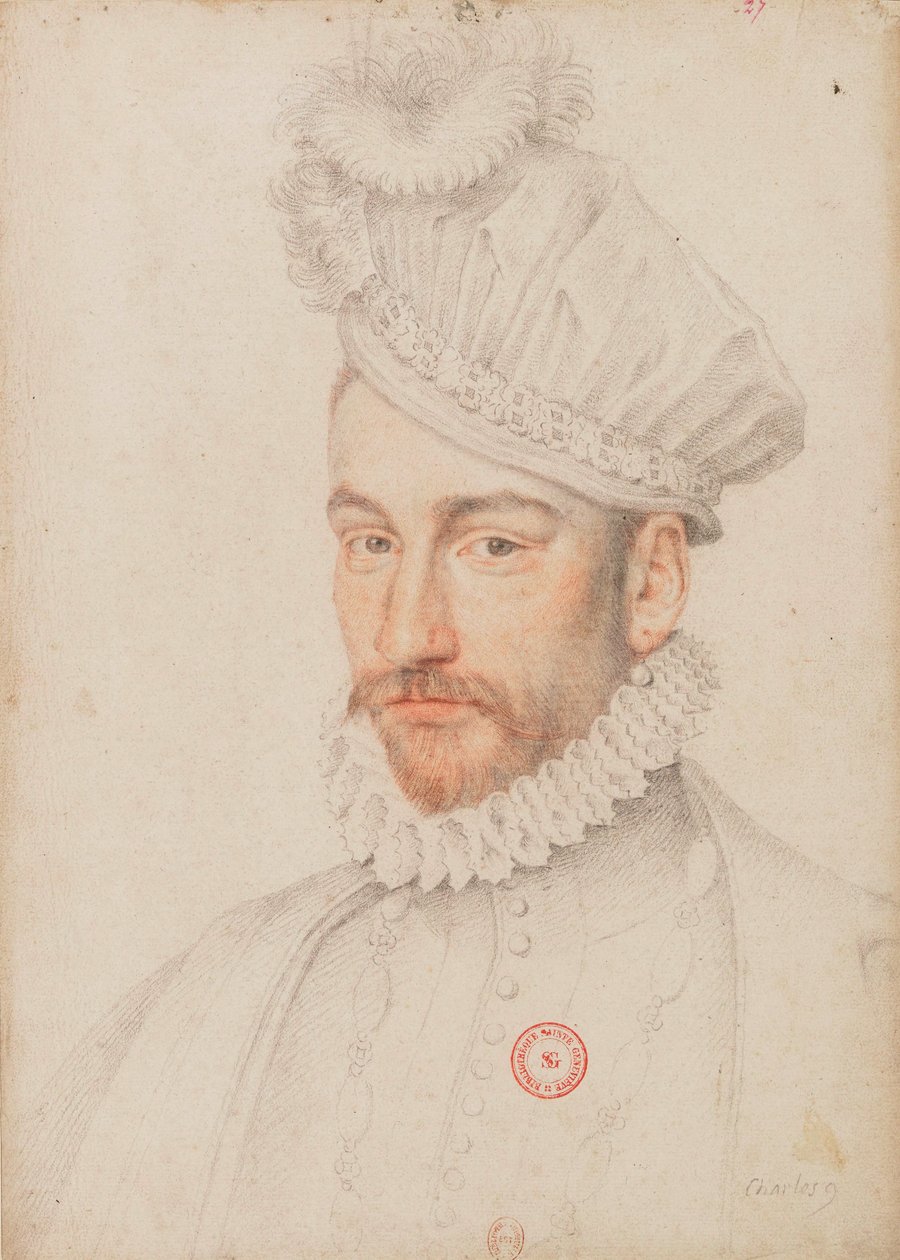  av François Clouet
