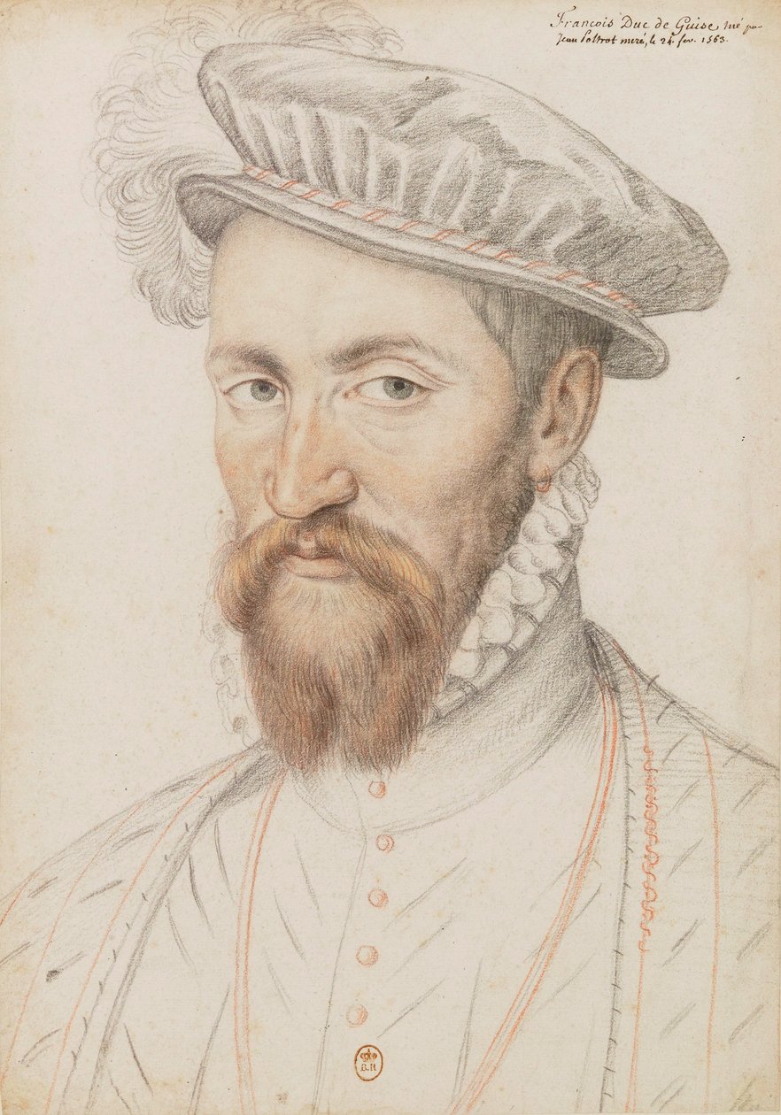  av François Clouet