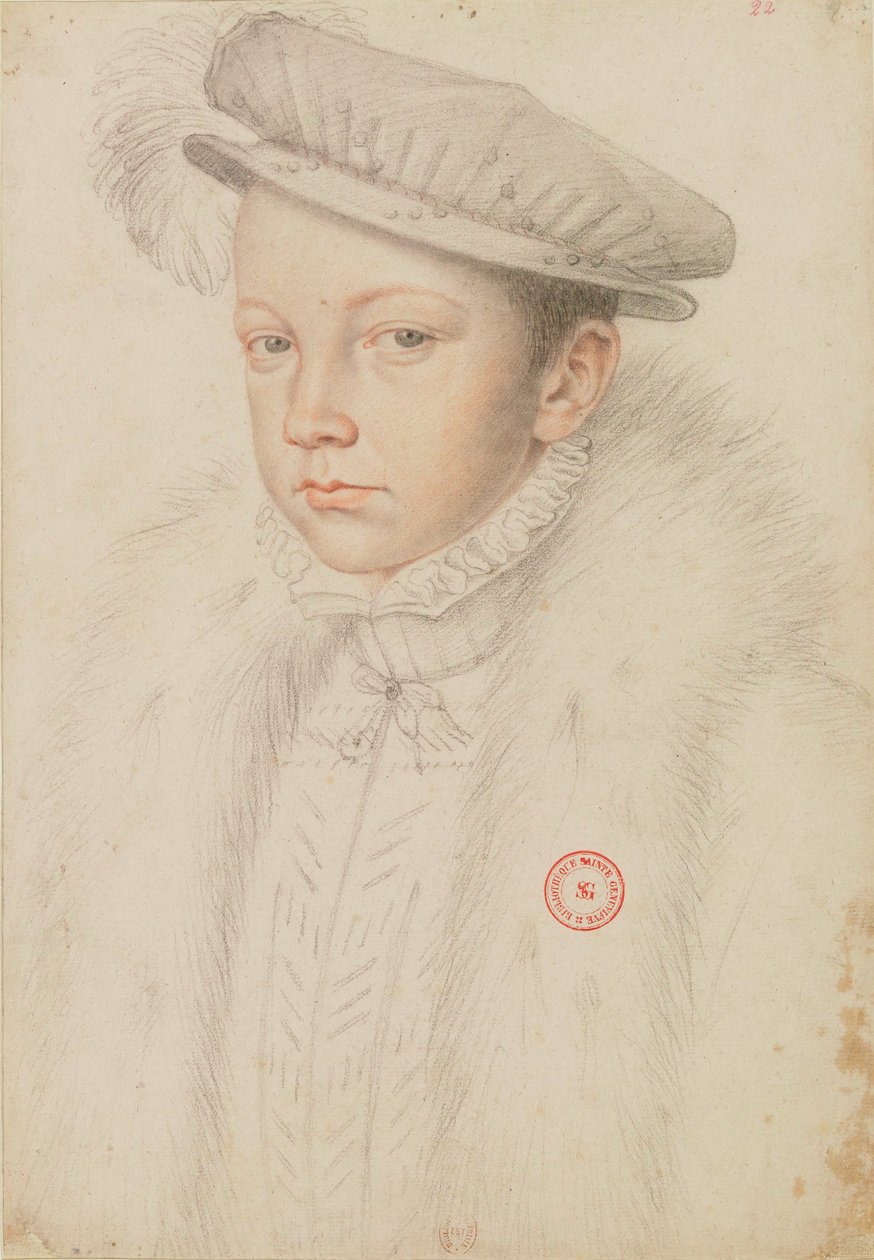  av François Clouet
