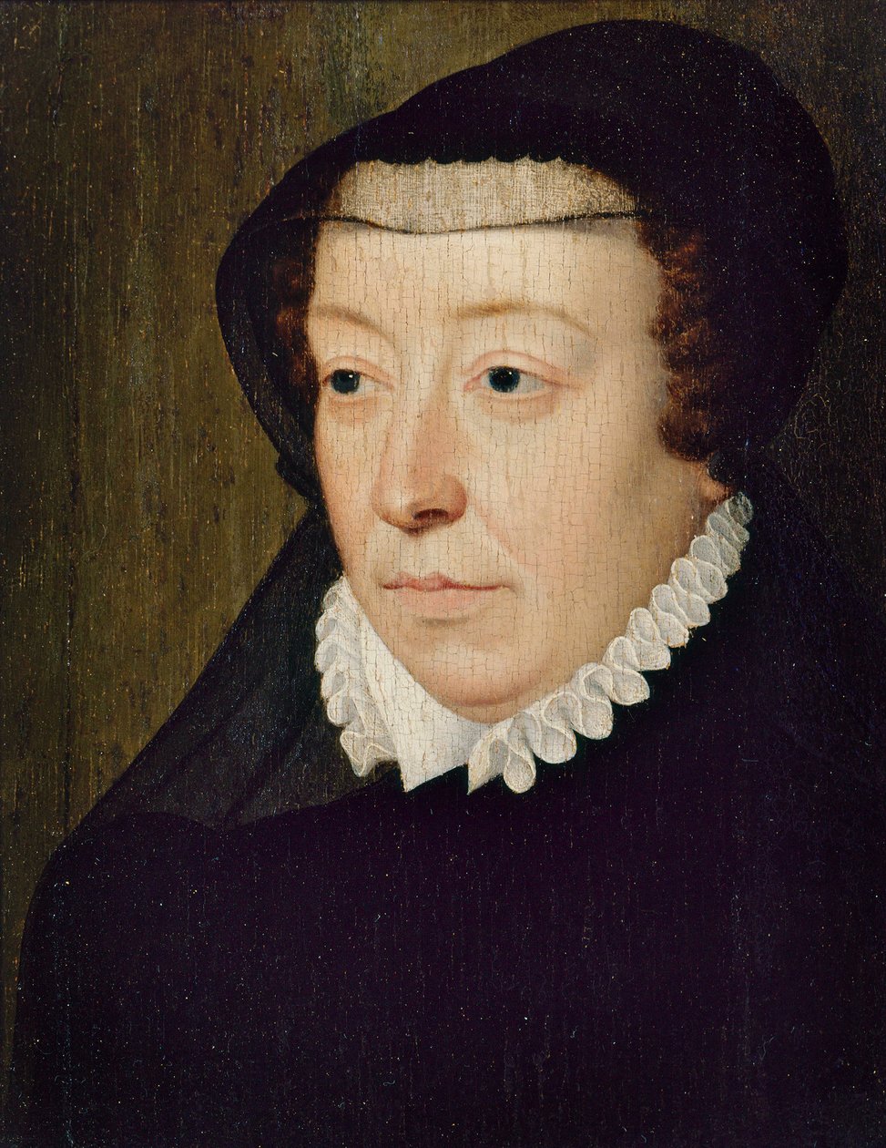 Portrett av Catherine de