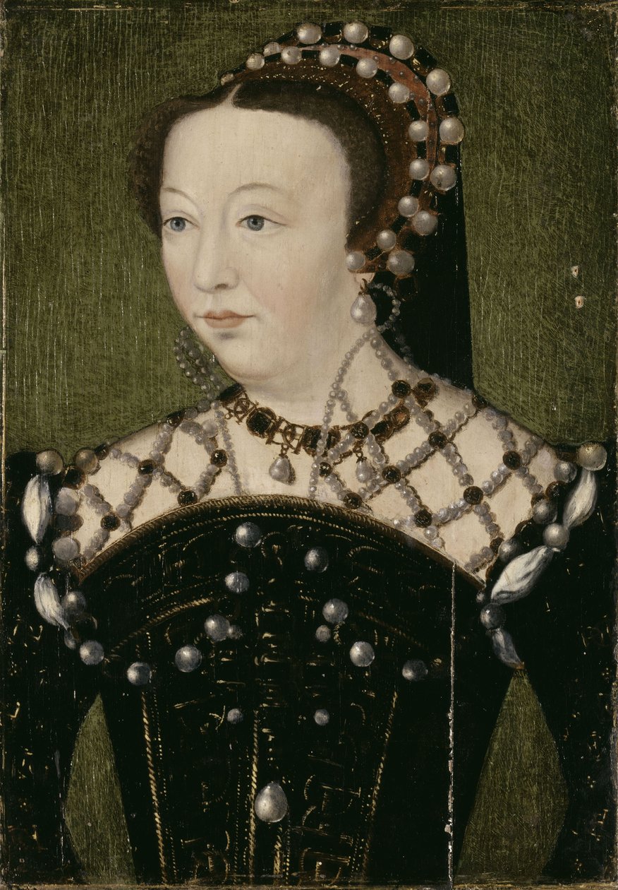 Portrett av Catherine de