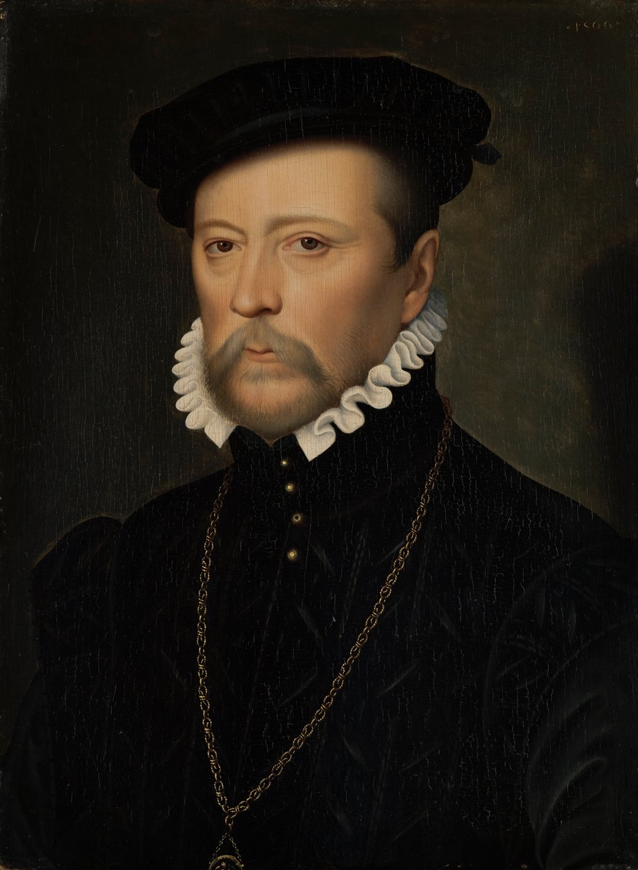 av François Clouet