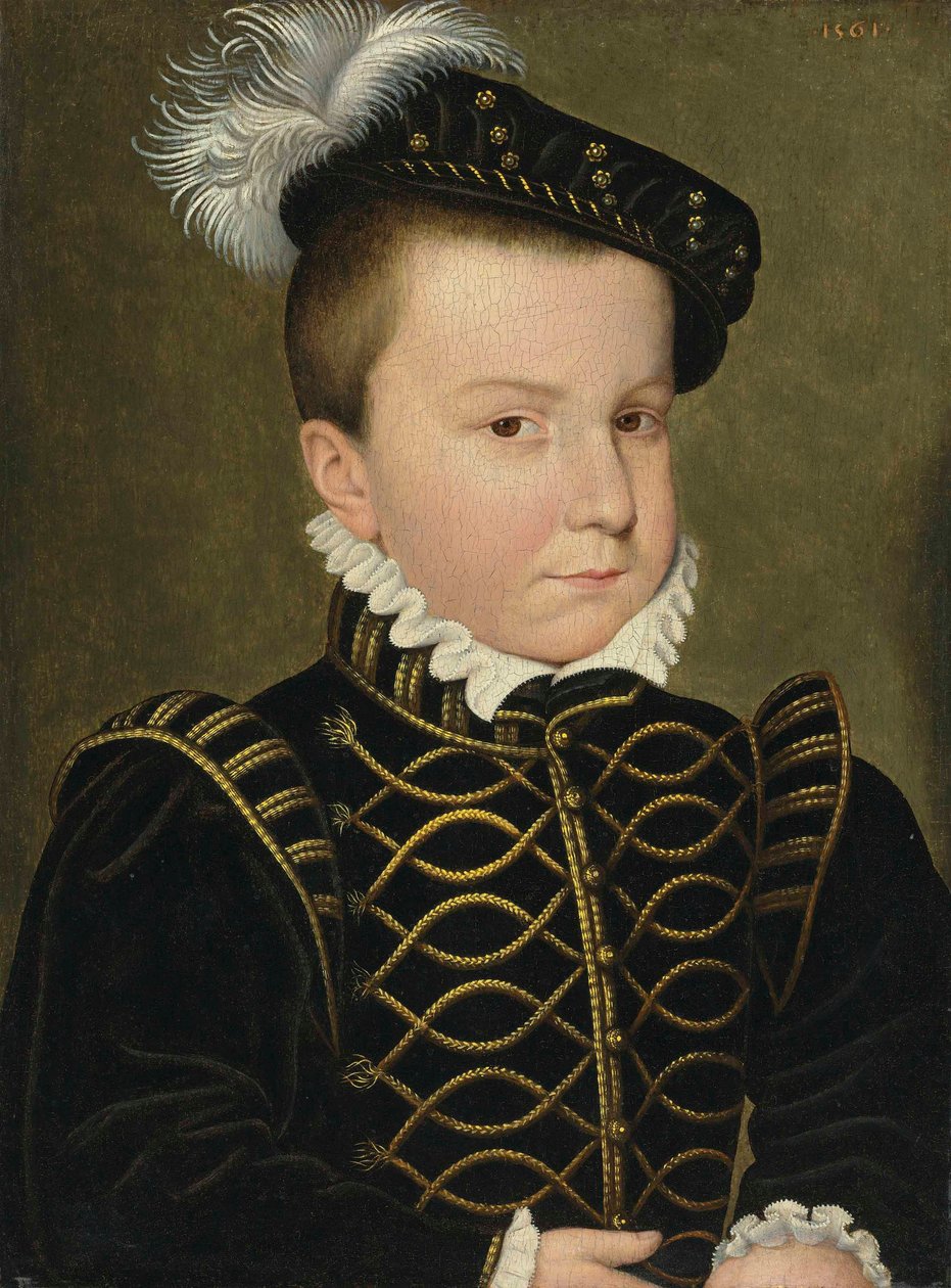  av François Clouet