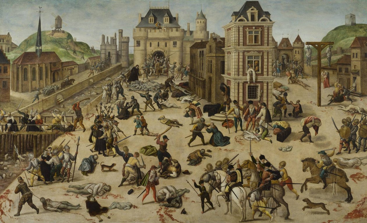  av Francois Dubois