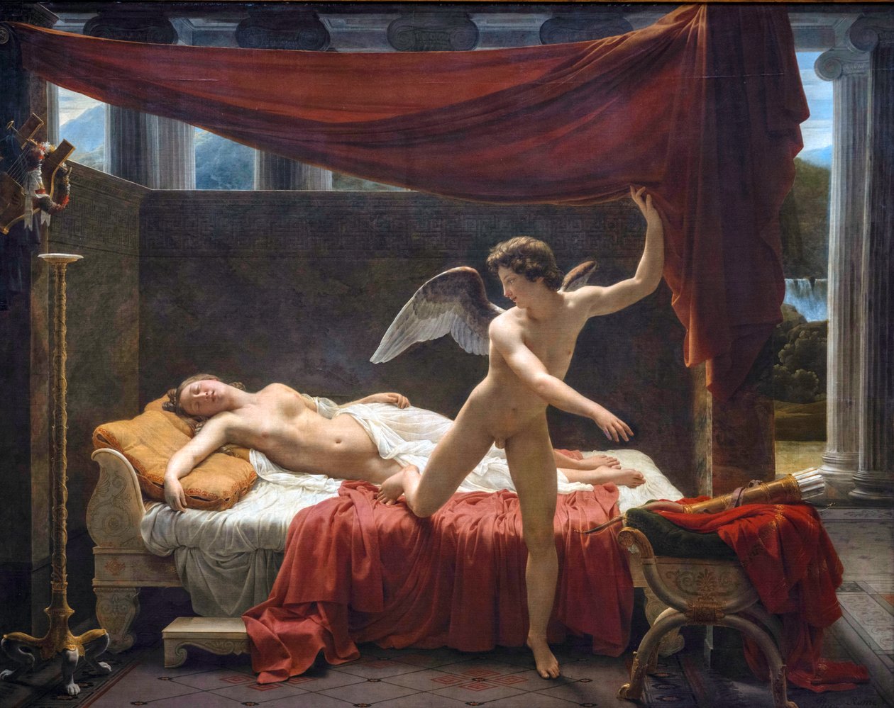  av Francois Edouard Picot