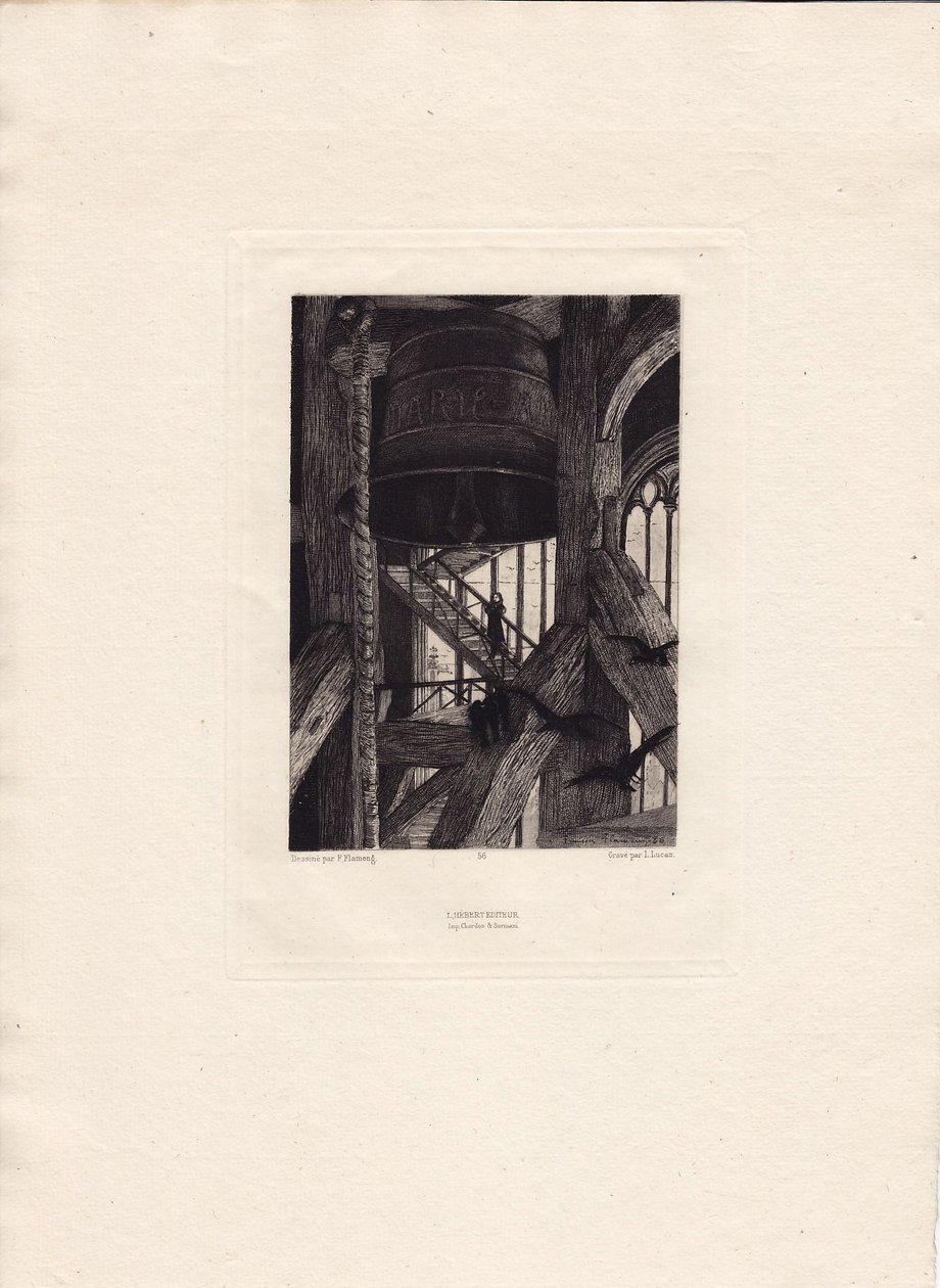  av Francois Flameng