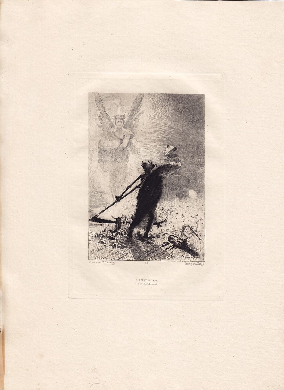  av Francois Flameng