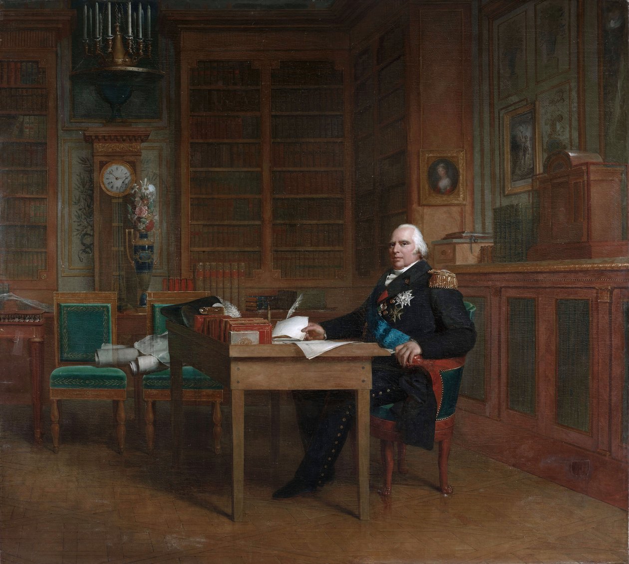  av François Gérard