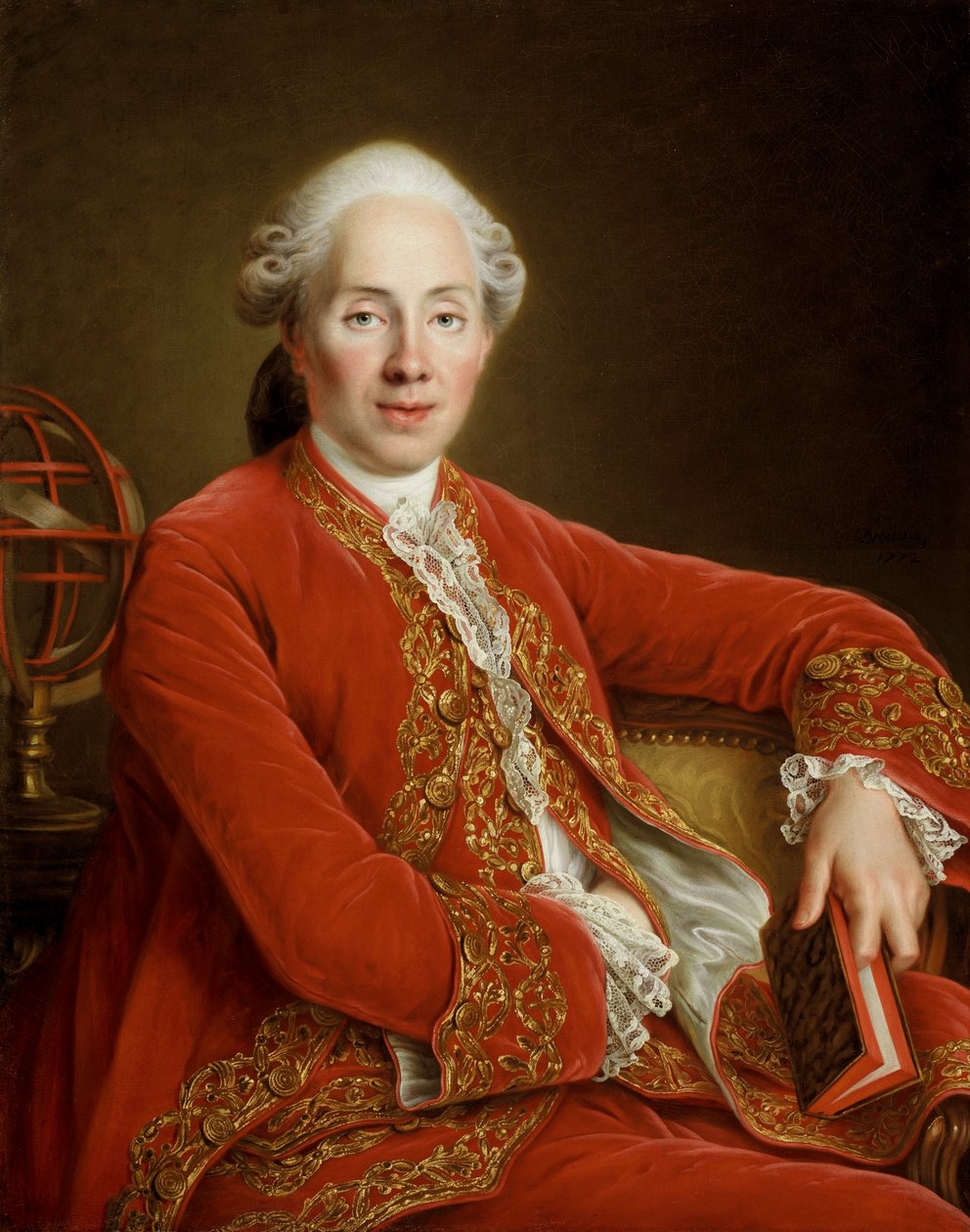  av Francois Hubert Drouais