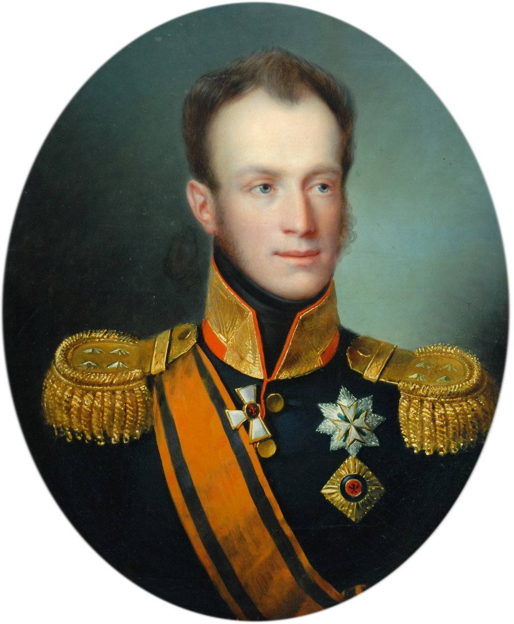 William II av Holland, Prins av Orange av François Joseph Kinsoen