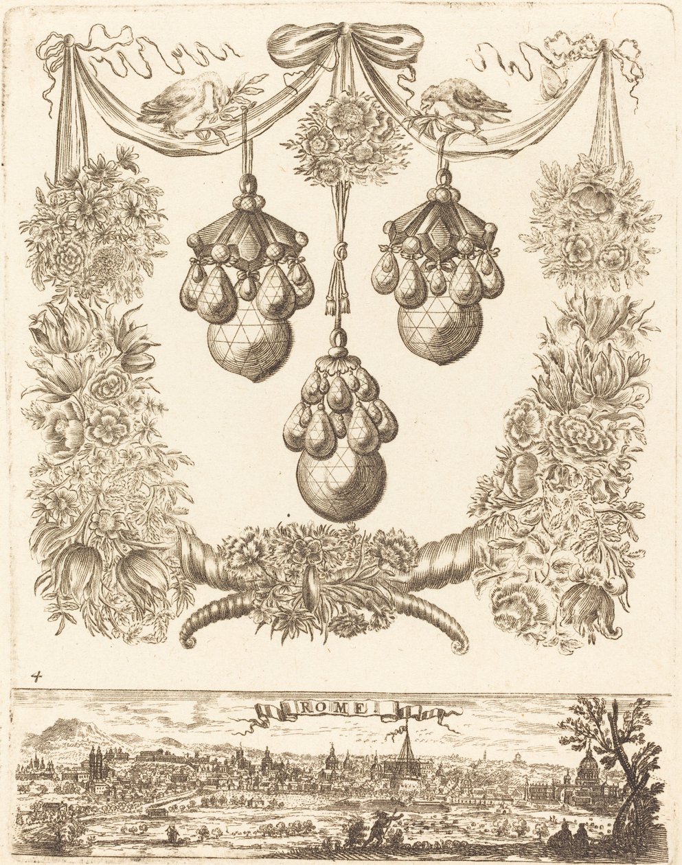 Roma av François Le Febvre