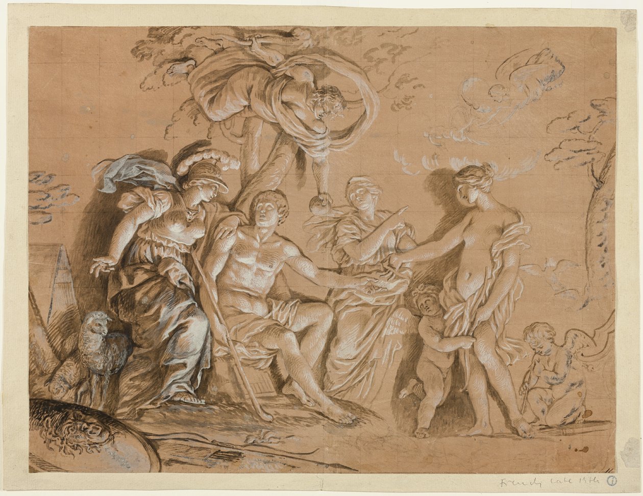  av François Le Moyne