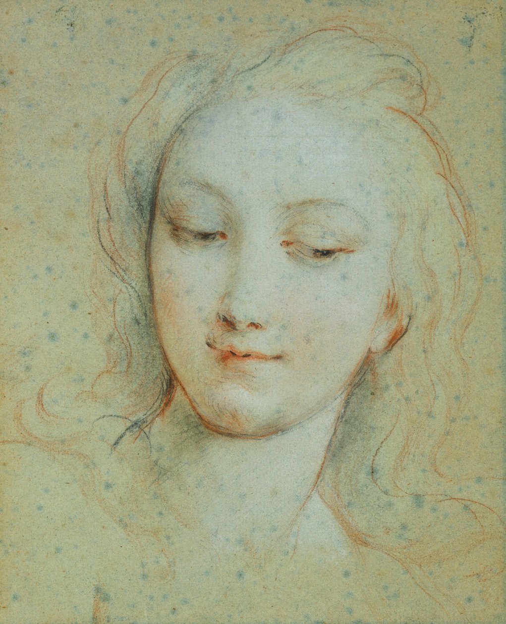 Venushodet av François Lemoyne