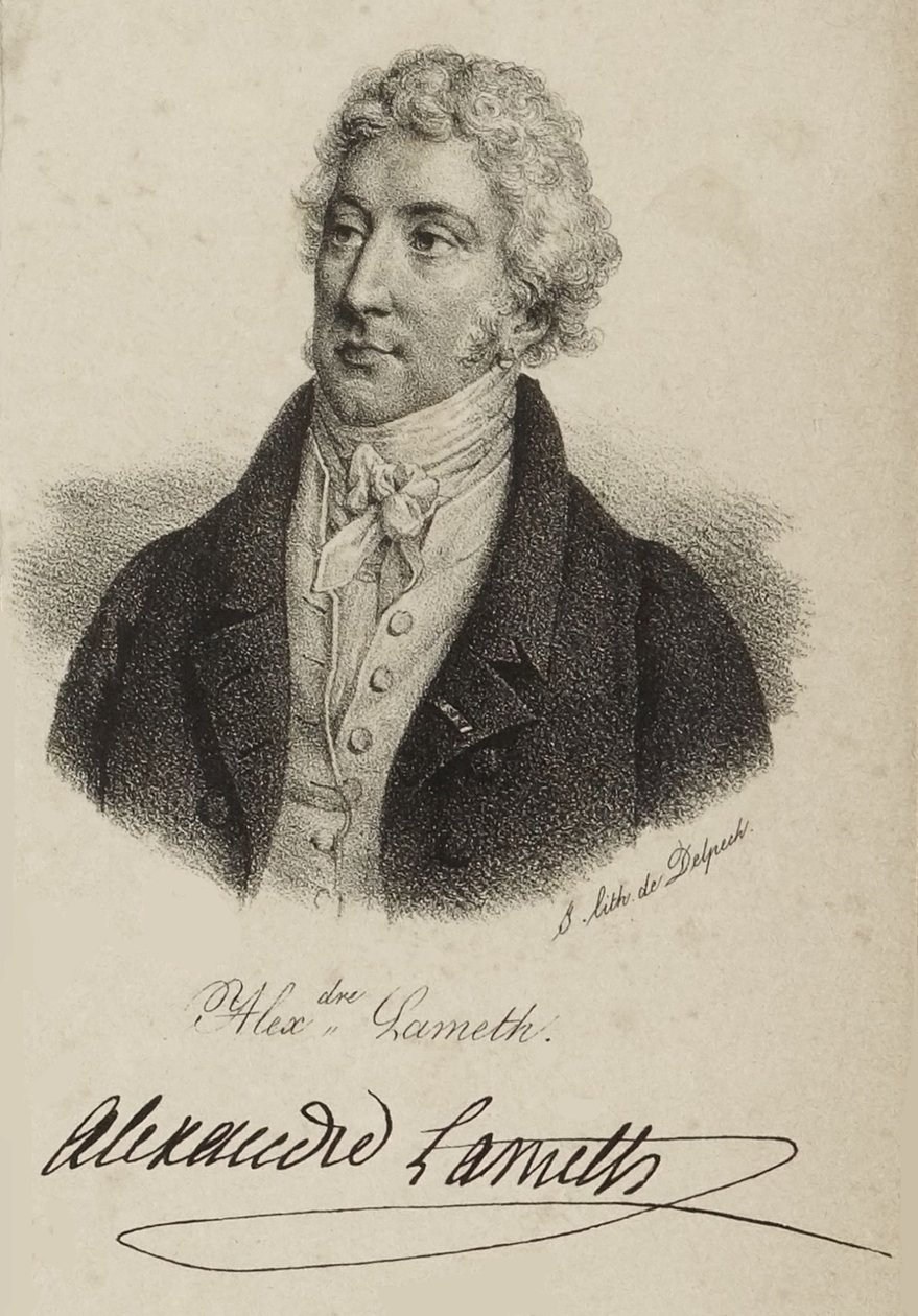  av Francois Seraphin Delpech