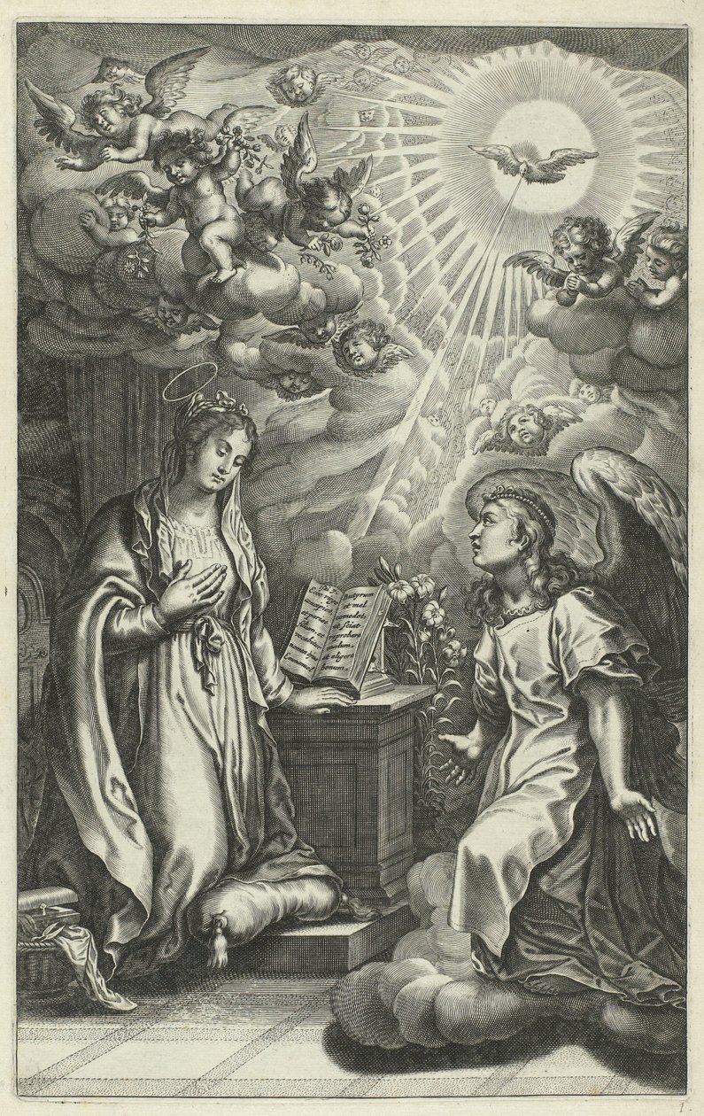 Kunngjøring Life of Christ (serietittel) av François Stuerhelt (possibly)