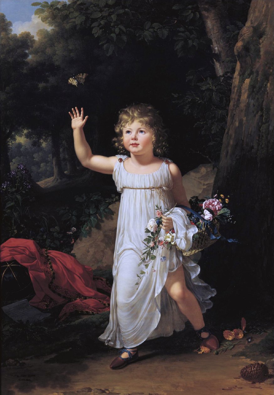  av Francois Xavier Fabre