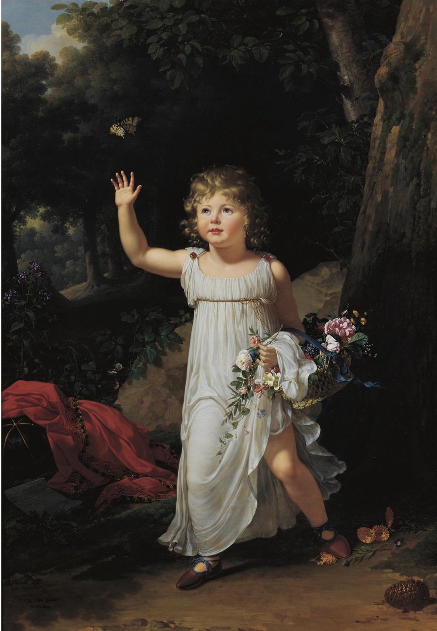  av Francois Xavier Fabre