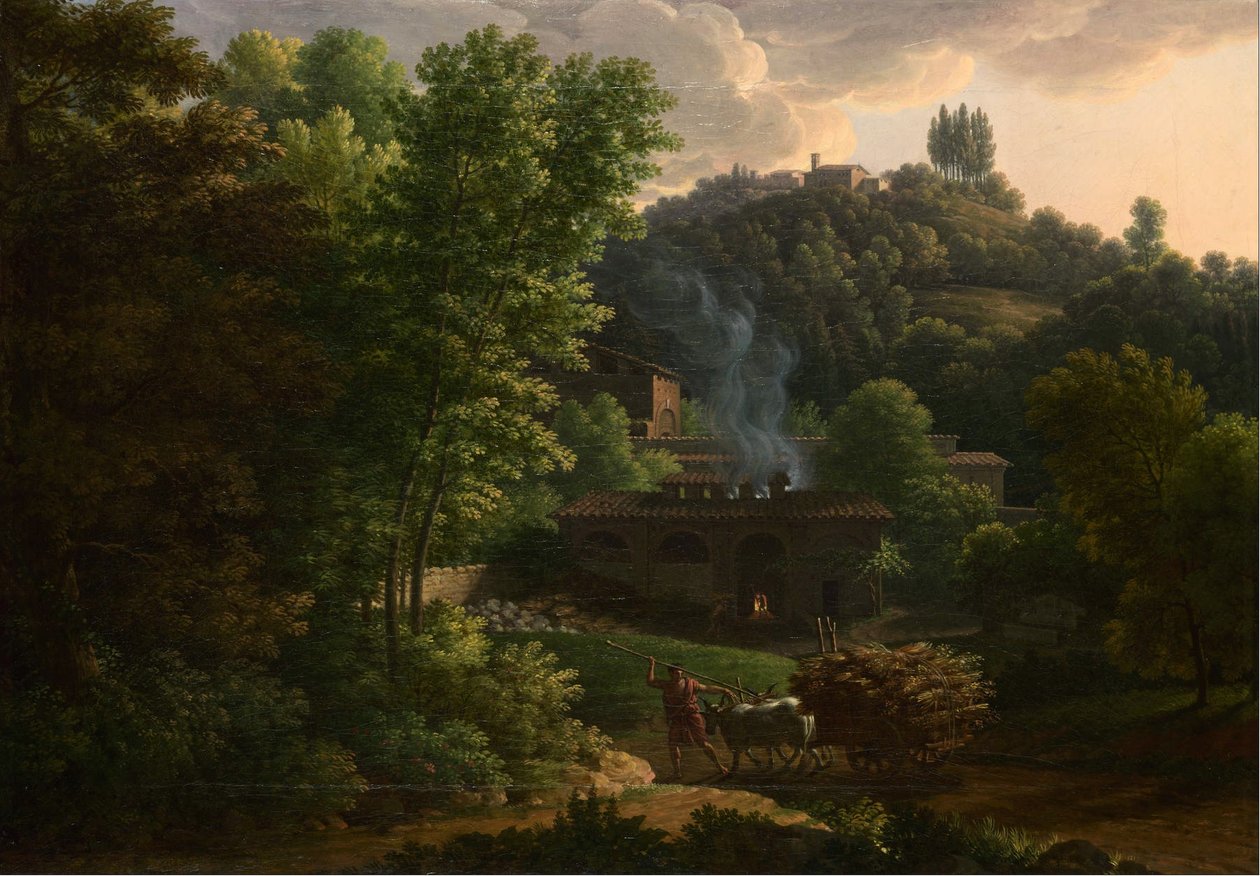  av Francois Xavier Fabre