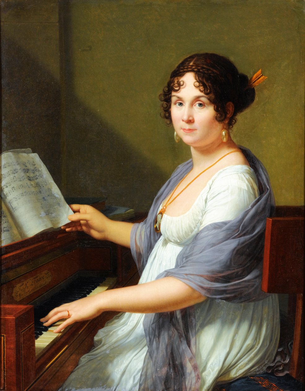  av Francois Xavier Fabre