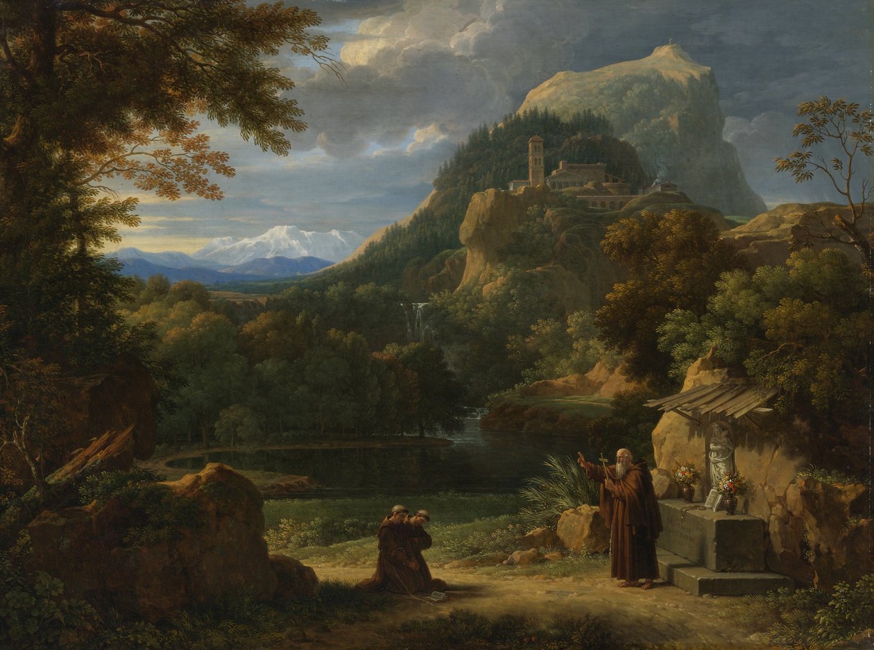  av Francois Xavier Fabre
