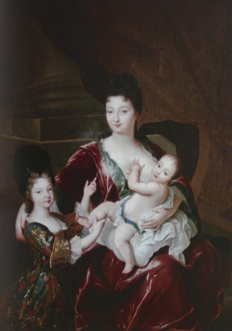  av Francois de Troy