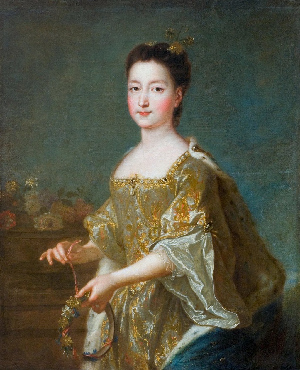  av Francois de Troy